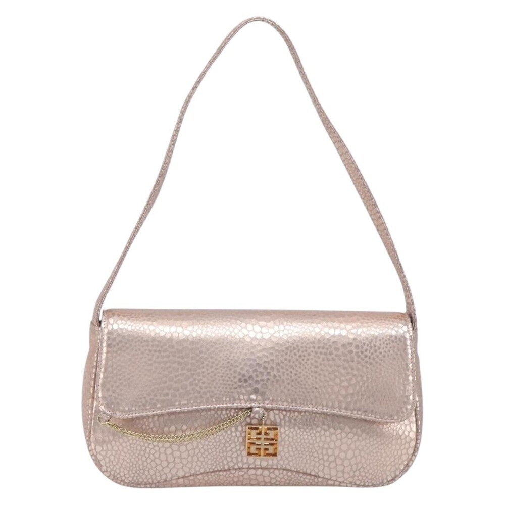Givenchy 4G Shoulder Bag Leather Medium